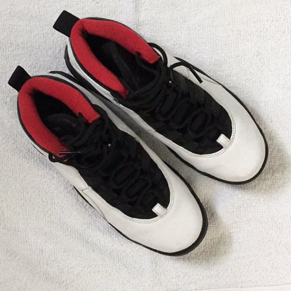 Jordan retro x